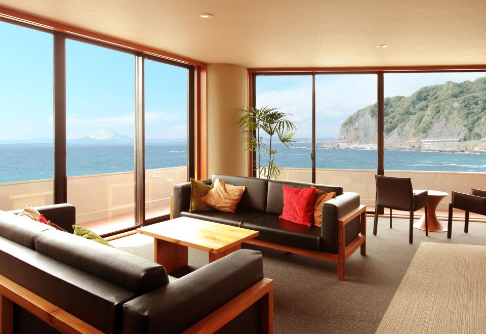 Beachside Onsen Resort Yuumi Over view