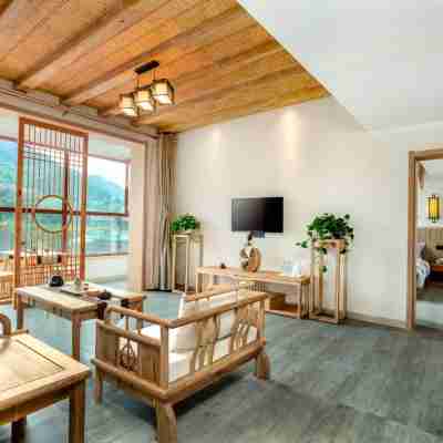 五台山一盞明燈·禪心居酒店 Rooms