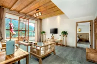 Wutaishan Yiming Lantern Zen Xinju Hotel Hotels in Wutai