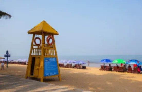 海口初見芳華民宿