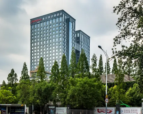 Hampton by Hilton Xuzhou Yun long Mountain Hotel dekat Jembatan Heping