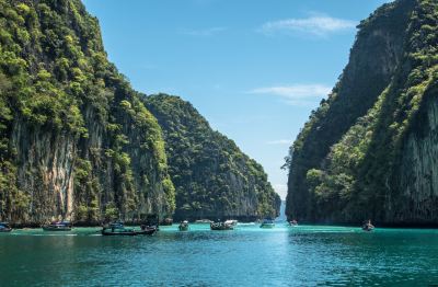 ホテル周辺 クラブ メッド プーケットの写真