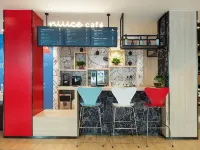 Ibis Hotel (Harbin Central Street Railway Station) - Bar