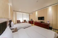 Jia He Business Hotel - Mountain view