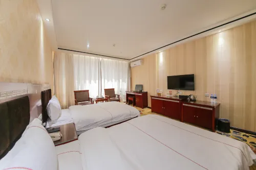 Jia He Business Hotel - Mountain view