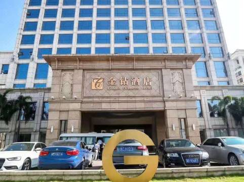 中山金鑽飯店 中山 優惠住宿訂房 Trip Com