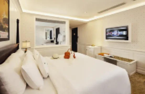 阿拉貢精品Spa酒店