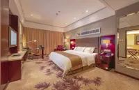 Fuhong International Hotel Hotels in Benxi