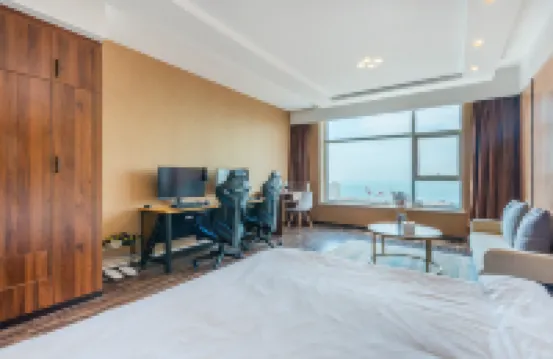Teamwork e-sports Apartment (Qingdao May Fourth Square Branch)