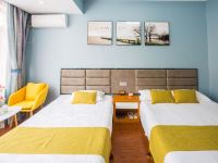 舟山普陀山朱家尖山茂阁农家乐 - 六室一厅套房