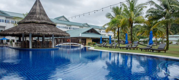 Cove Resort Palau Hotels in Koror