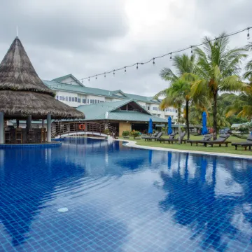 Cove Resort Palau