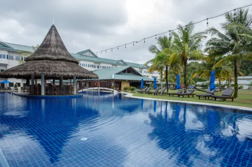 Cove Resort Palau