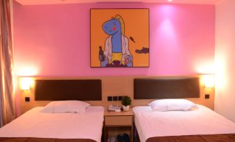 Junyi Chain Hotel (Longsheng Bus Station)