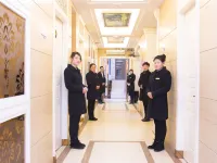 懷遠金禹王賓館 懷遠酒店