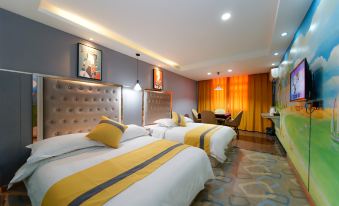 Joyful Sunshine Hotel (Changsha South Bus Station)