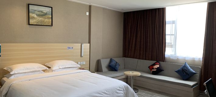 Yiru Hotel (Xinfeng) Hotels in Xinfeng