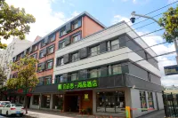 宜必思尚品酒店（上海青浦新城地鐵站店） 鄰近上海市紅十字遺體捐獻紀念碑的酒店