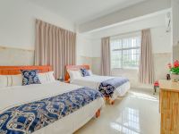 珠海红珊瑚度假公寓 - 三室二厅套房