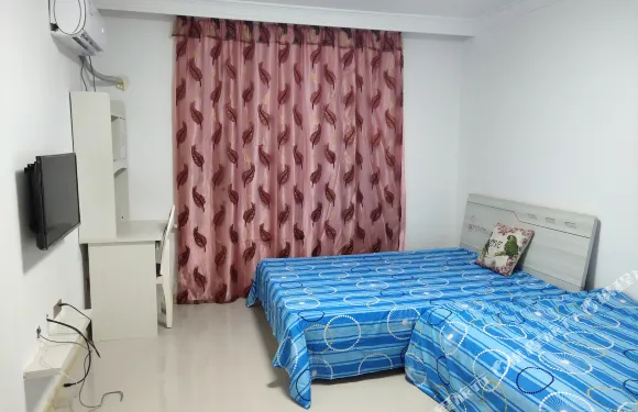 遼源大床房出租公寓