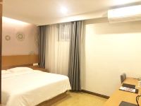 格林豪泰(北京杜家坎园博园店) - 大床房