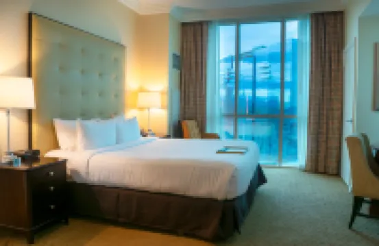 美高梅署名全套房大飯店