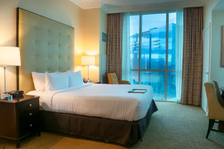 The Signature at MGM Grand (All Suites) Отели рядом с достопримечательностью «Real Bodies Las Vegas»