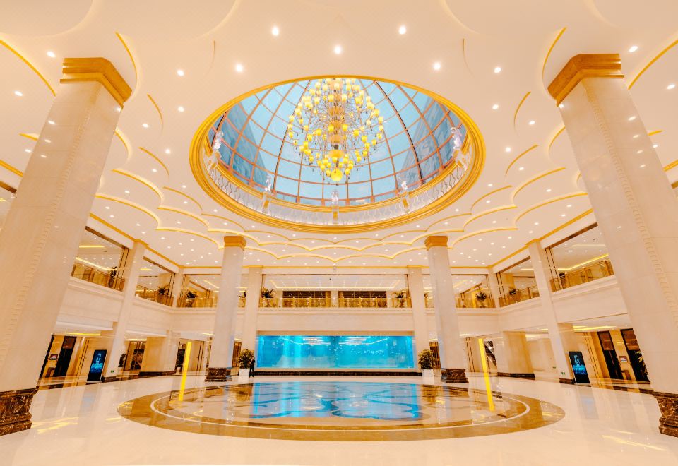 궈츠 인터내셔널 컨퍼런스 앤드 엑시비션 센터 호텔