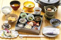 Grand Chariot Hokutoshichisei 135° - breakfast