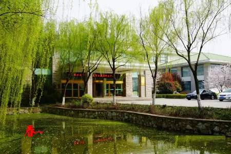 Tingli Shanzhuang Hotel Отели рядом с достопримечательностью «the First Spring Under Heaven»