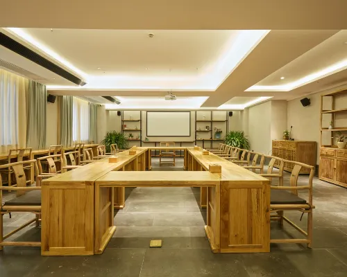 Pinman Yun Hotel (Shawan Park Metro Station Branch), Changsha South High-speed Railway Station Geschäftseinrichtungen Photos