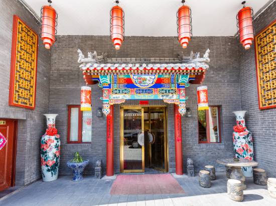 Peking Story Hotel Reviews For 4 Star Hotels In Beijing Trip Com