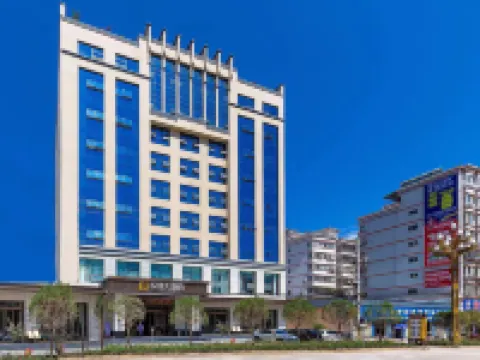 Hanjin Hotel Hotels in Hui County