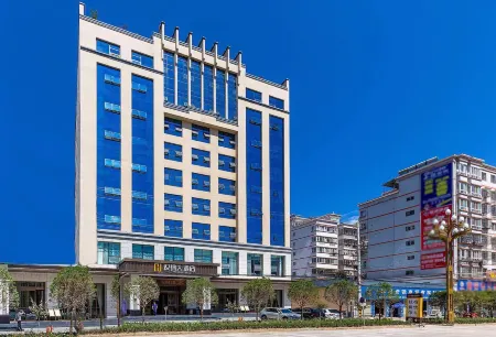 Hanjin Hotel Отели рядом с достопримечательностью «Народная больница Города»