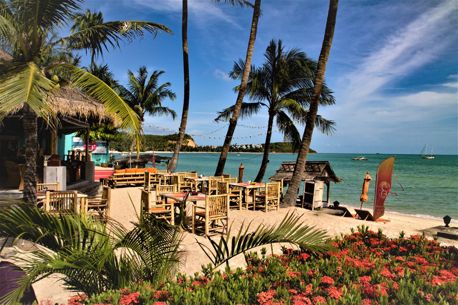 Secret Garden Beach Resort