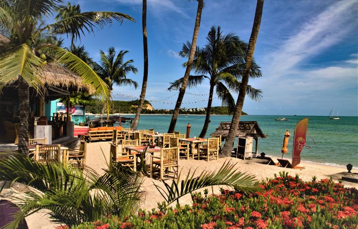 Secret Garden Beach Resort