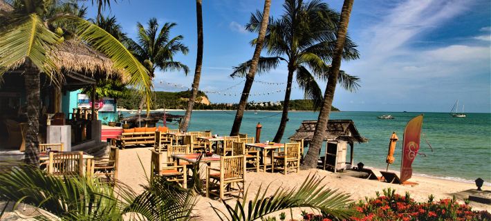 Secret Garden Beach Resort Hotels in Koh Samui
