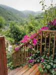 Nuodeng Nuoyan Bieyuan Garden Hotel - balcony