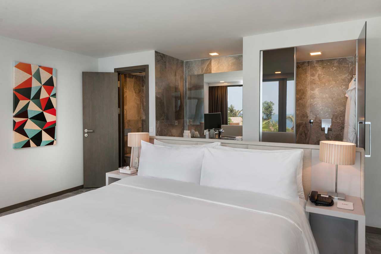 Vitalica Resort & Residences (Le Méridien Bodrum Beach Resort)