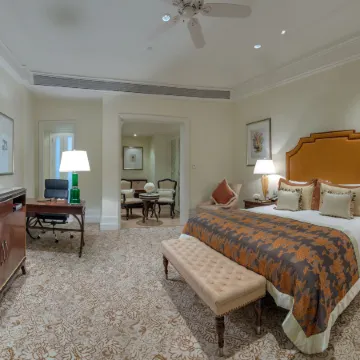 The Taj Mahal Palace, Mumbai Отели рядом с достопримечательностью «Mani Bhavan Gandhi Museum»