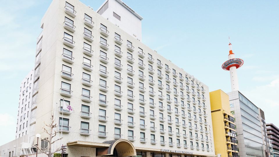 Hotel New Hankyu Kyoto