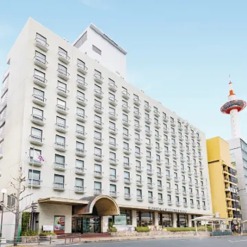 Hotel New Hankyu Kyoto Hotel berhampiran Menara Kyoto