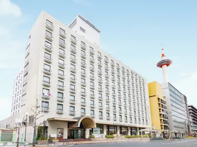 Hotel New Hankyu Kyoto Hotel di Kyoto