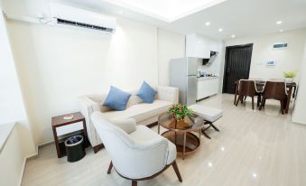 Prince Chen Su Apartment