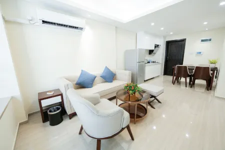 Prince Chen Su Apartment