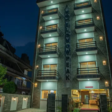 Hotel Snow Peak