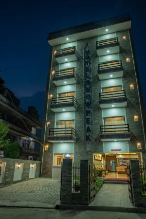 Hotel Snow Peak