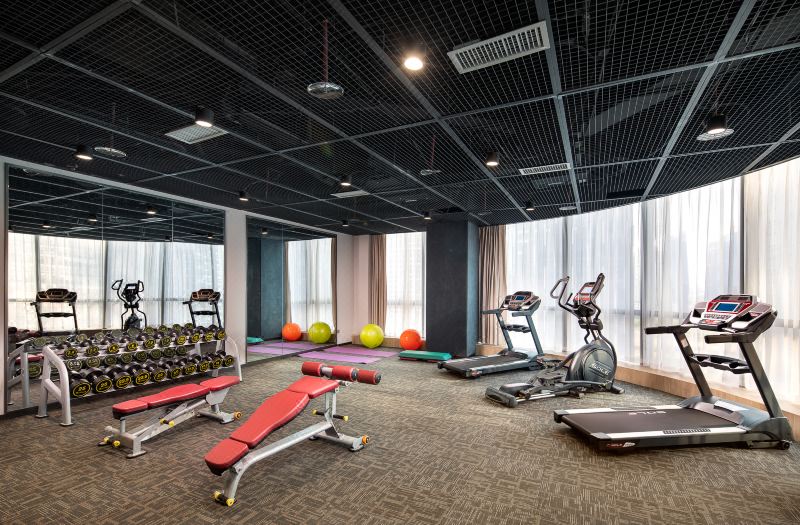 Wyndham Garden Hotel Guiyang (Guan Shan Lake City Convention and Exhibition Center) photo 2