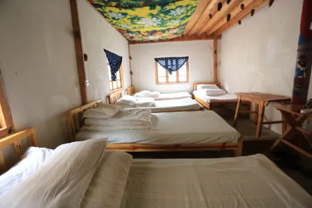 Tiger Leaping Gorge Tea-Horse Guesthouse