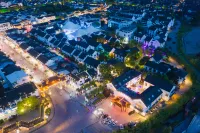 Zelan Courtyard Hotel Отели в г. Возле древнего города Чжоучжуан